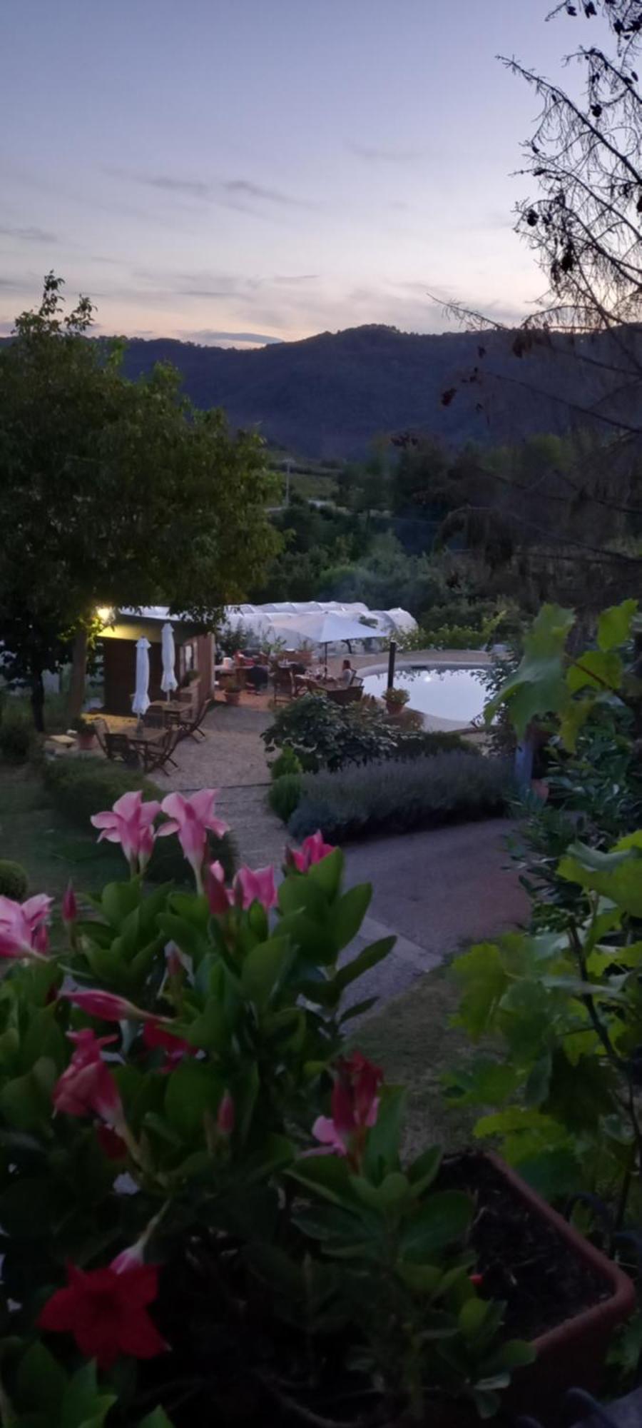 Agriturismo Cascina Knec Feisoglio ภายนอก รูปภาพ