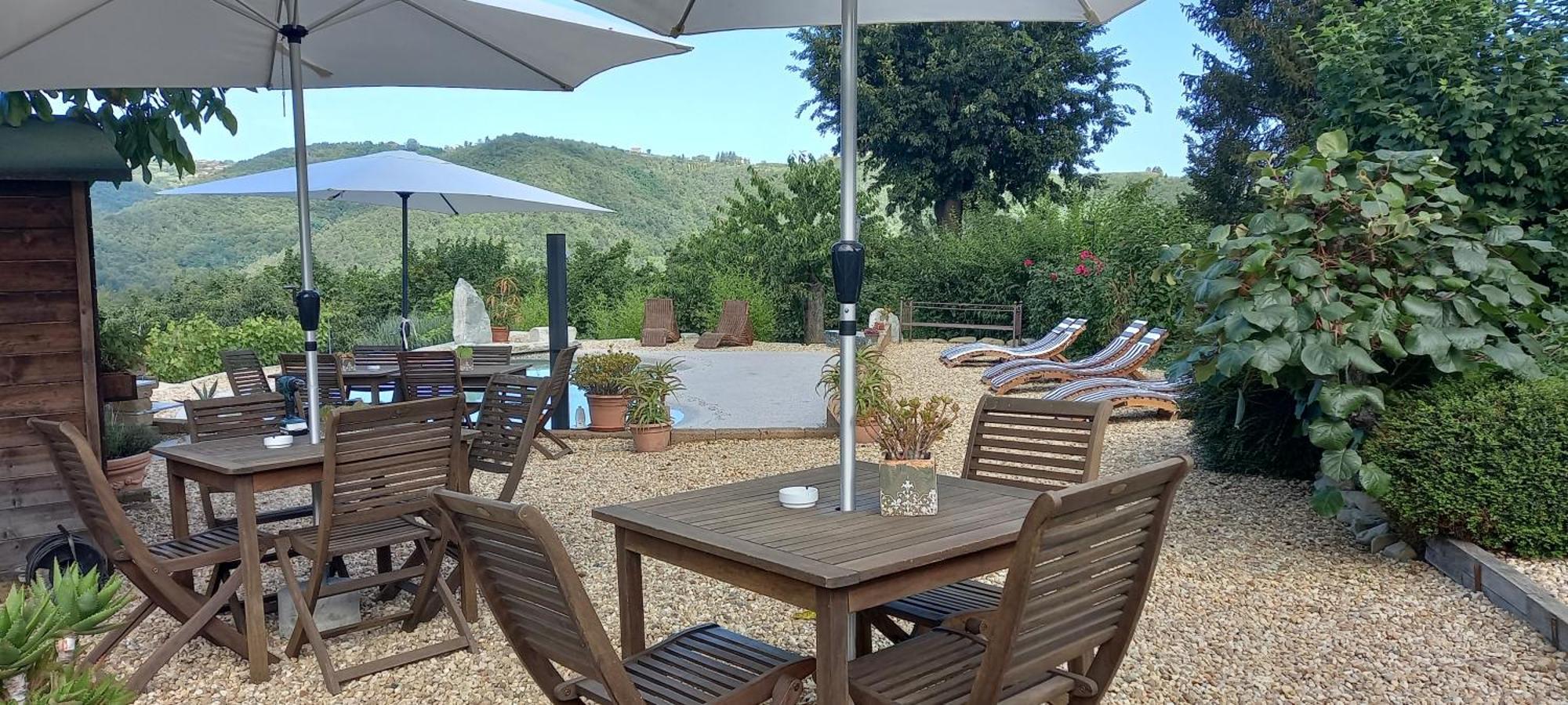 Agriturismo Cascina Knec Feisoglio ภายนอก รูปภาพ