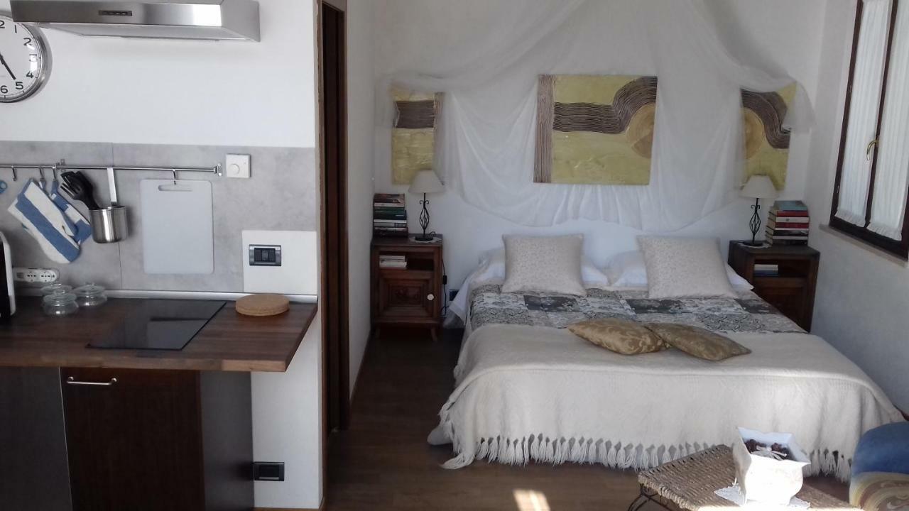 Agriturismo Cascina Knec Feisoglio ภายนอก รูปภาพ